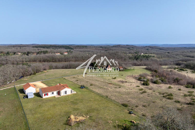 Maison contemporaine - 120 m² - 5 pièces