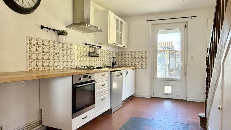 Maison - 66 m² - 3 pièces