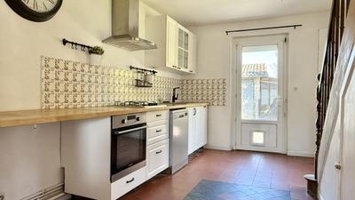 Maison - 66 m² - 3 pièces