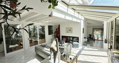 Maison d'architecte - 240 m² - 9 pièces