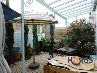 Viager - Maison ancienne - 103 m² - 6 pièces