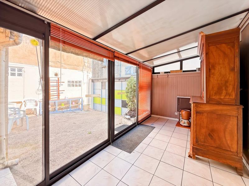 Maison de ville - 91 m² - 5 pièces