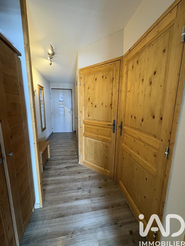 Appartement - 32 m² - 2 pièces