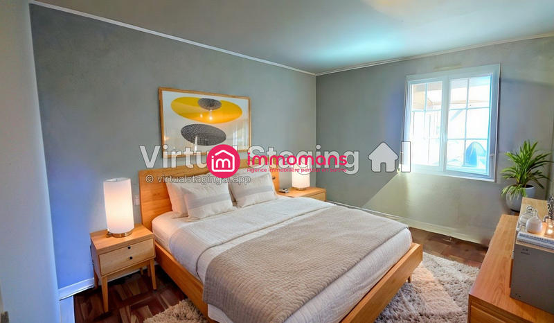 Maison - 165 m² - 11 pièces