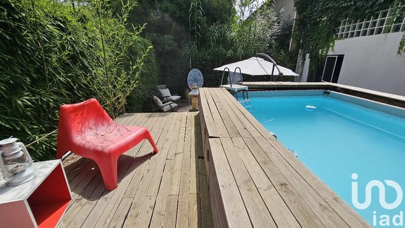 Loft - 180 m² - 4 pièces