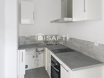 Appartement - 61 m² - 3 pièces