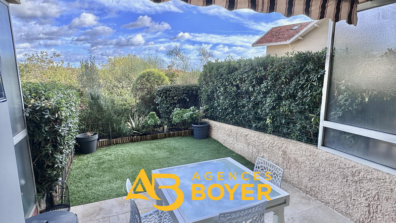 Appartement - 35 m² - 2 pièces