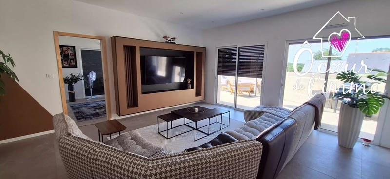 Maison - 142 m² - 6 pièces