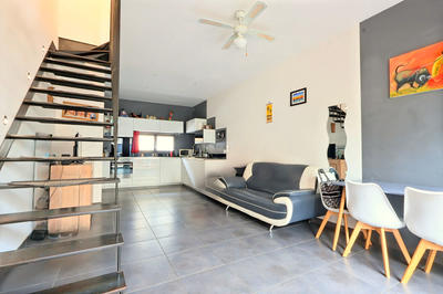 Maison - 56 m² - 3 pièces