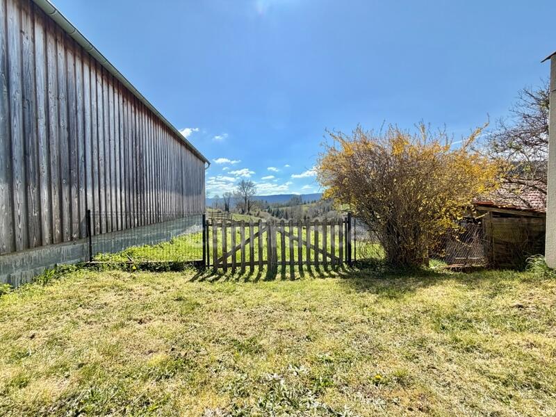 Maison - 85 m² - 4 pièces