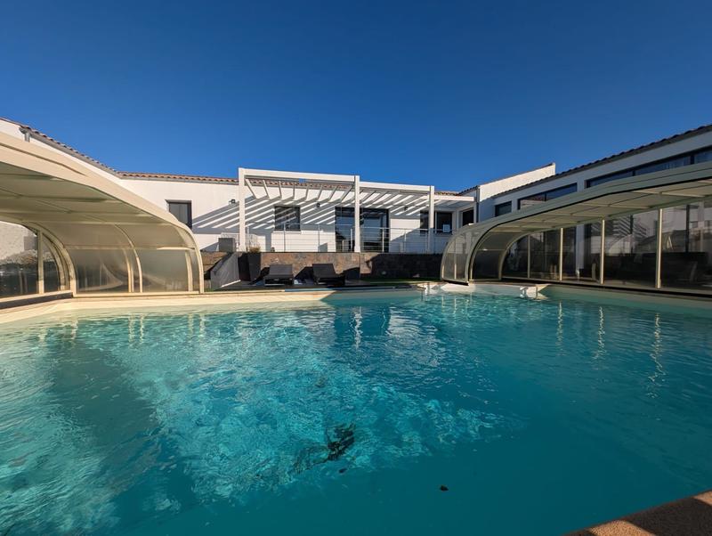 Maison - 192 m² - 7 pièces