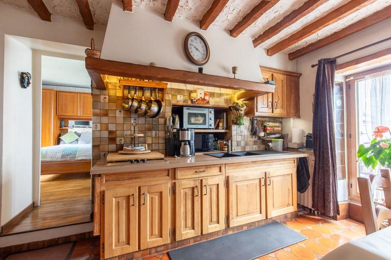 Maison - 65 m² - 3 pièces