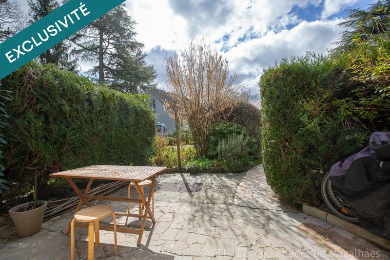 Maison - 118 m² - 5 pièces