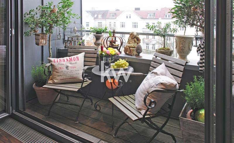 Appartement - 31 m² - 1 pièce