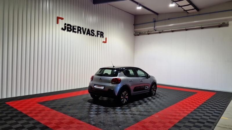 Citroën C3 Bluehdi 100 Ss Bvm6 Shine Business