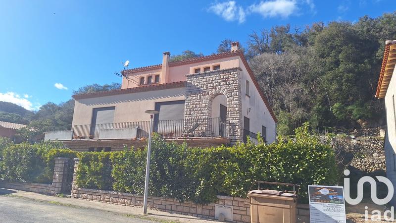 Maison - 208 m² - 12 pièces