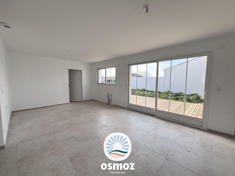 Maison - 121 m² - 4 pièces