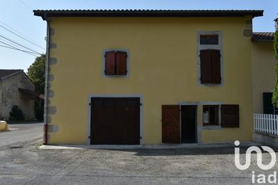 Maison de village - 152 m² - 5 pièces