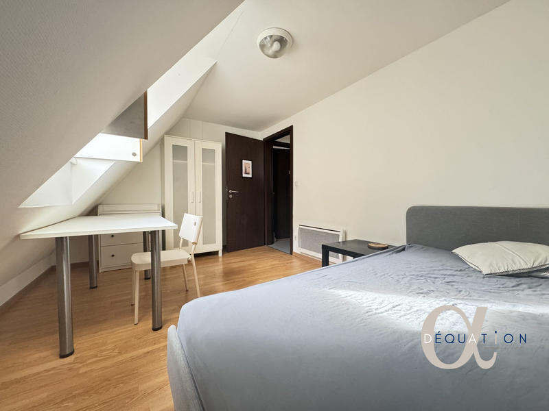 Appartement - 66 m² - 7 pièces