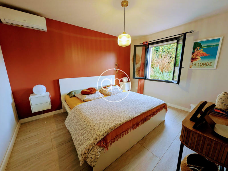 Maison - 91 m² - 4 pièces