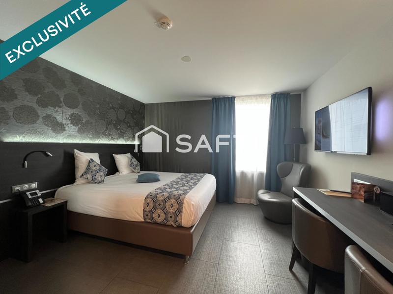 Appartement - 22 m² - 1 pièce