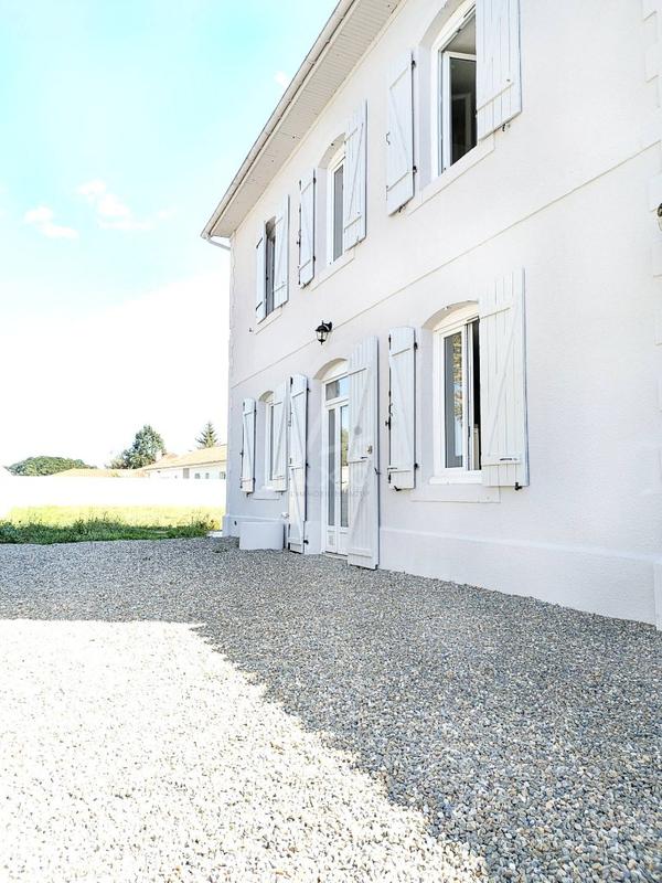 Maison - 128 m² - 5 pièces