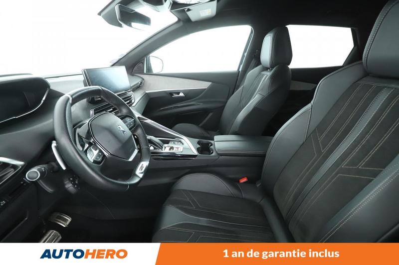 Peugeot 3008 1.2 PureTech Gt Eat8 130 ch