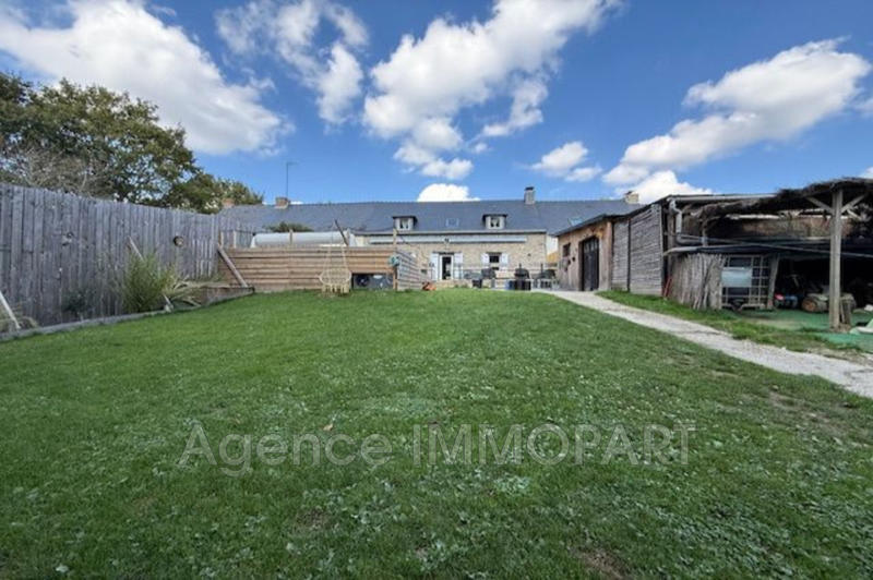 Maison - 101 m² - 5 pièces