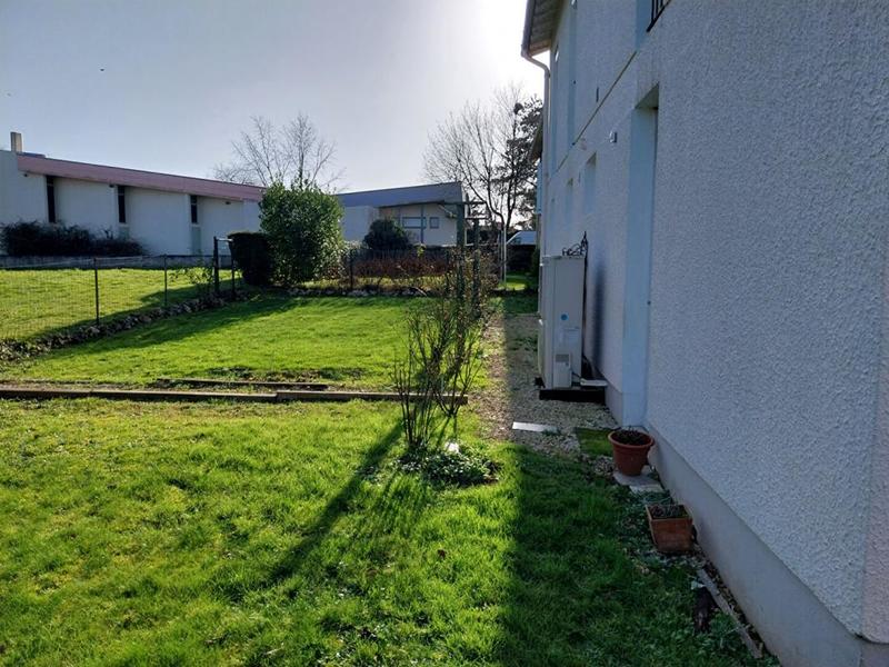 Maison de ville - 122 m² - 5 pièces