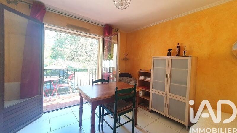 Appartement - 34 m² - 2 pièces