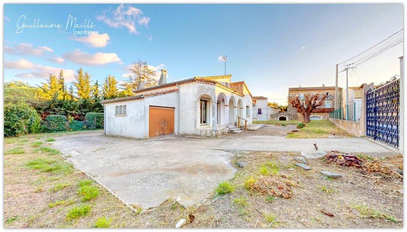 Villa - 85 m² - 4 pièces