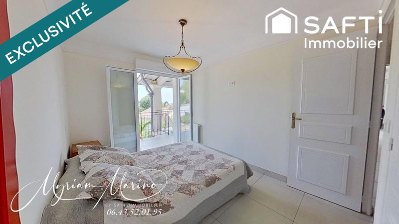 Maison - 125 m² - 5 pièces