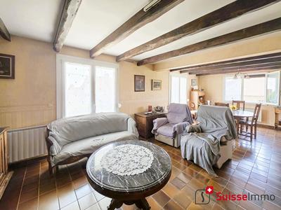 Maison - 150 m² - 5 pièces