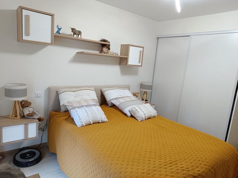 Appartement - 67 m² - 3 pièces