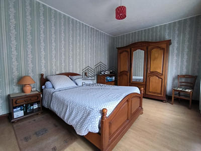 Maison - 90 m² - 6 pièces