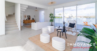 Duplex - 114 m² - 4 pièces