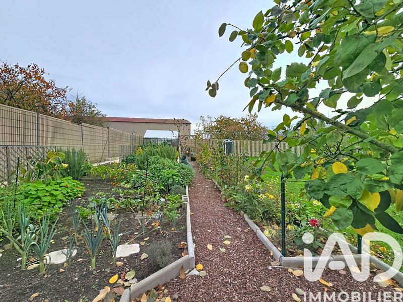 Maison - 175 m² - 7 pièces