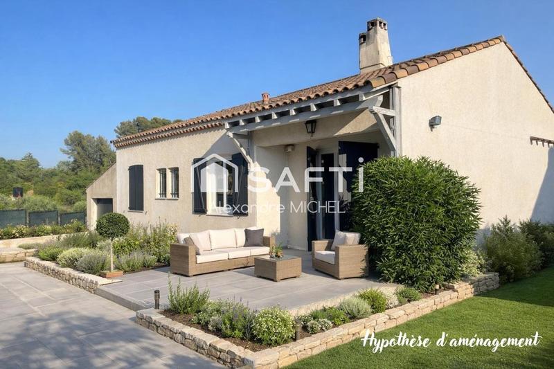 Villa - 140 m² - 5 pièces