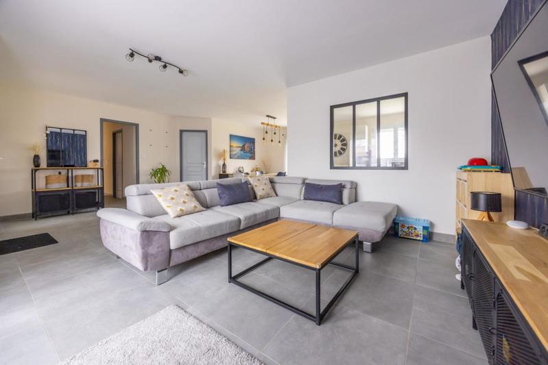 Maison - 100 m² - 5 pièces