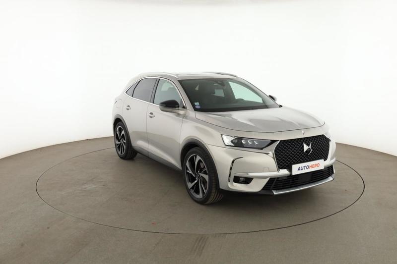 Ds Ds 7 Crossback 1.6 E-Tense 4x4 Grand Chic Automatique 300 ch