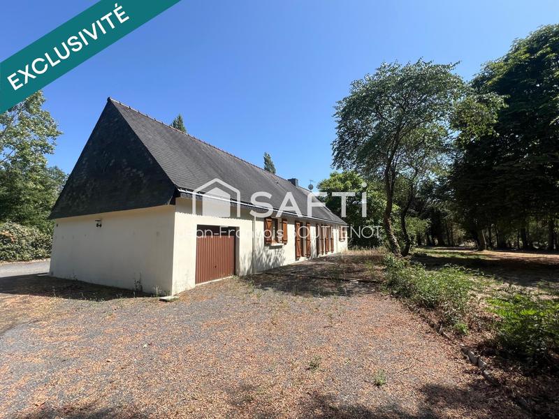 Maison - 168 m² - 7 pièces