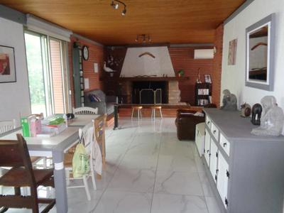 Maison - 105 m² - 4 pièces