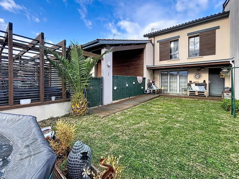 Maison - 68 m² - 4 pièces