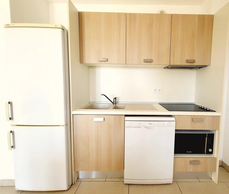 Appartement - 41 m² - 2 pièces