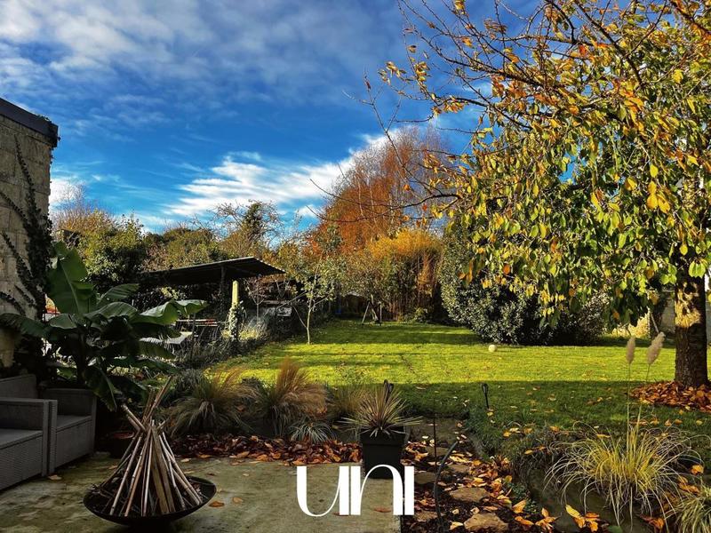 Maison - 121 m² - 4 pièces