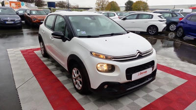 Citroën C3 Societe Pure Tech 82 Ss Feel Nav 2 Pl