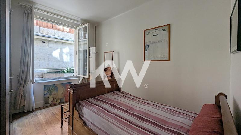 Appartement - 113 m² - 5 pièces