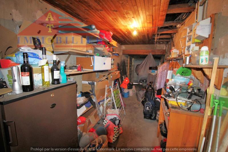 Maison de ville - 118 m² - 5 pièces