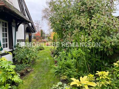 Maison - 132 m² - 4 pièces