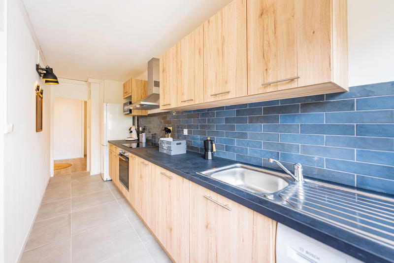 Appartement - 76 m² - 1 pièce